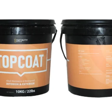 Infinity-Effects PU Topcoat