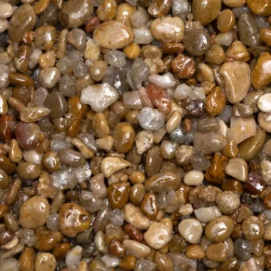 Teseries Stone aggregate Oak Quartz