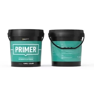 Exterior White Alkali Resistant Primer
