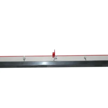 26" Metal squeegee/ magic trowel holder.