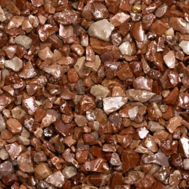 Teseries Stone aggregate Alicante Red