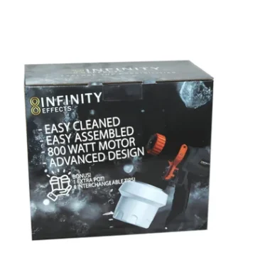 Spray Granite Gun HVLP starter kit