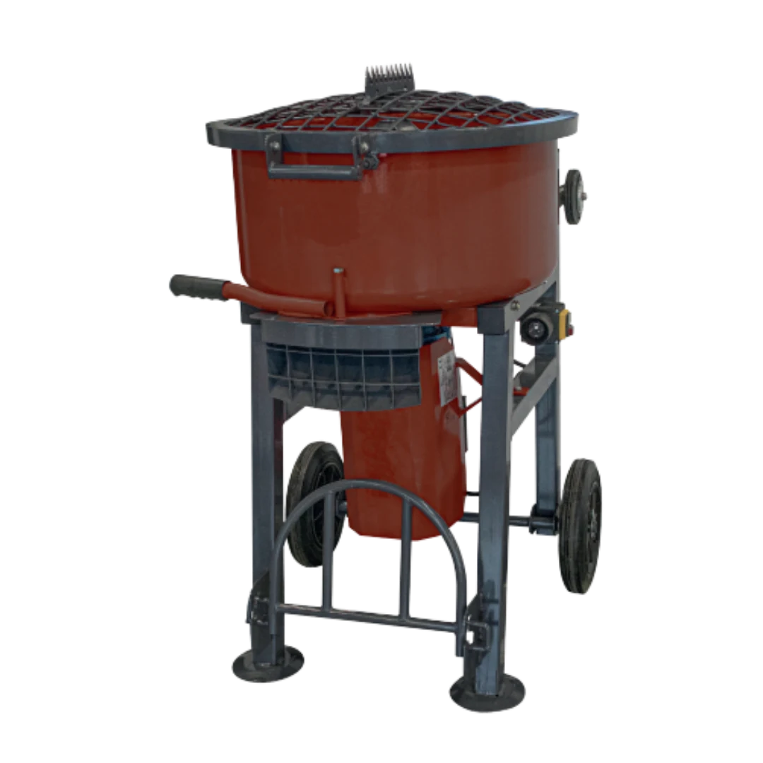 Forex Action Resin Mixer